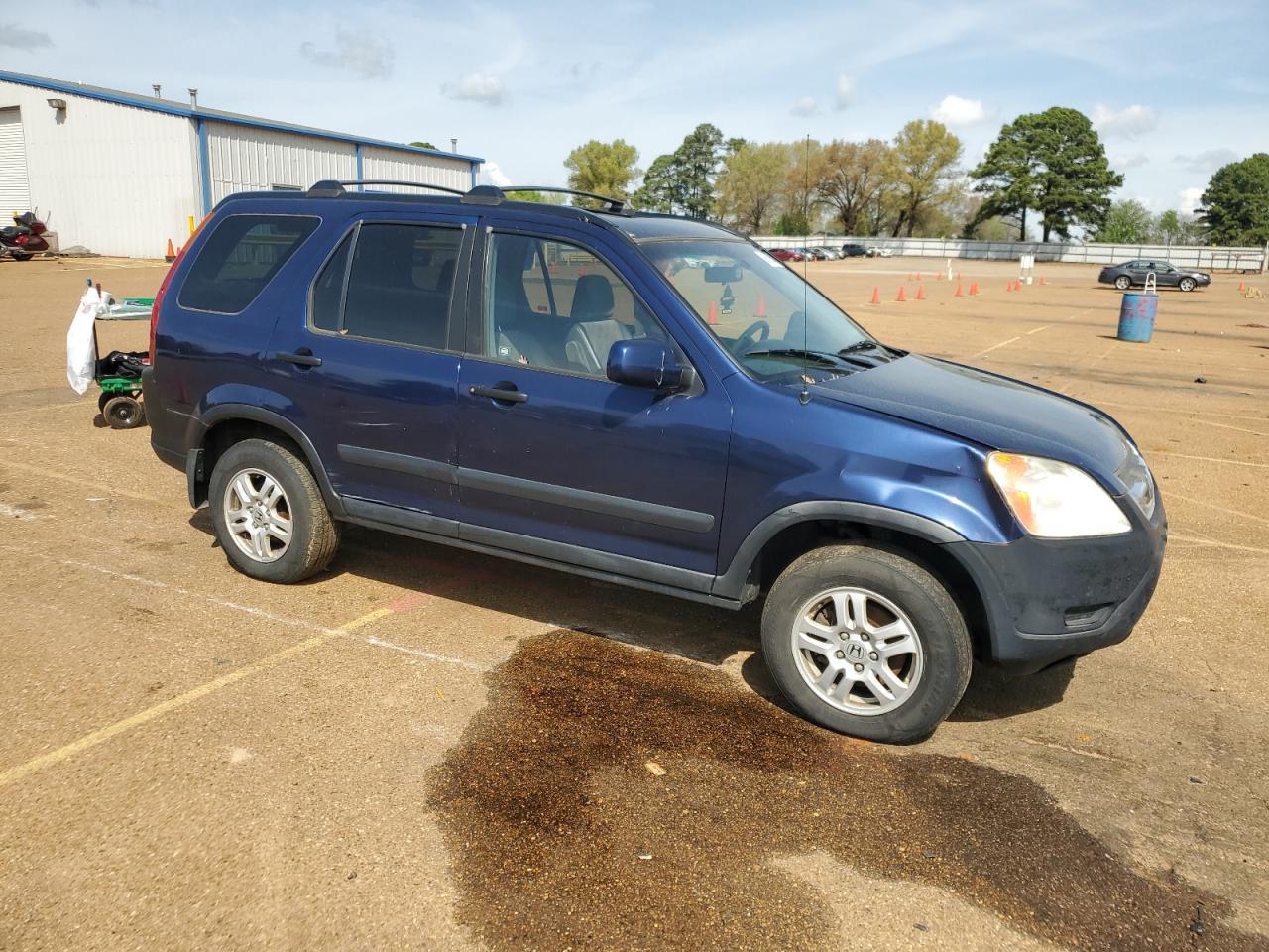 Photo 3 VIN: JHLRD78804C059281 - HONDA CR-V 