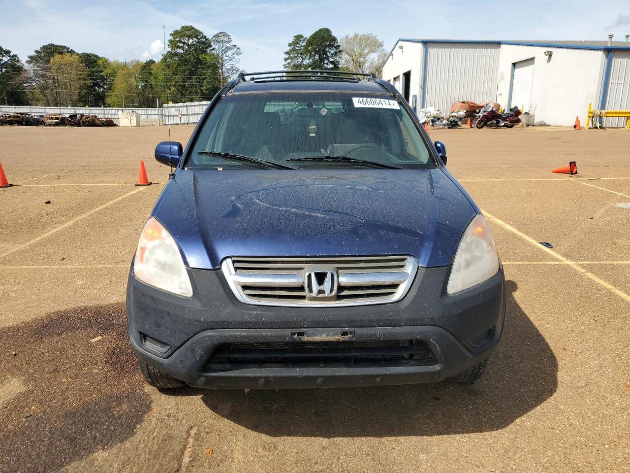 Photo 4 VIN: JHLRD78804C059281 - HONDA CR-V 