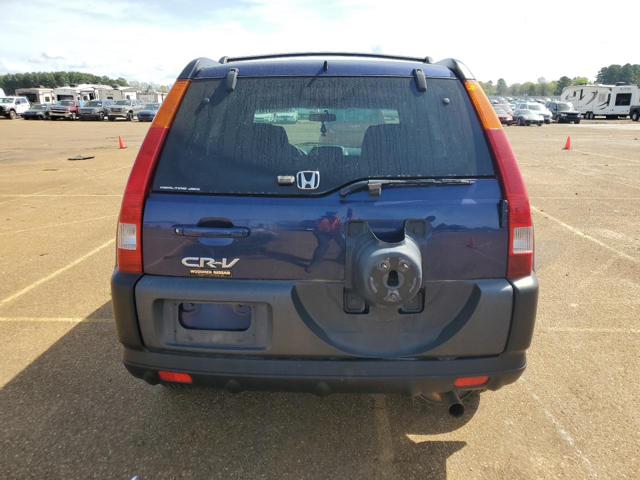 Photo 5 VIN: JHLRD78804C059281 - HONDA CR-V 