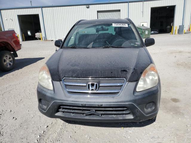 Photo 4 VIN: JHLRD78805C001852 - HONDA CR-V EX 