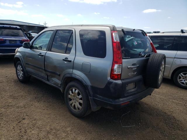 Photo 2 VIN: JHLRD78805C020207 - HONDA CR-V EX 