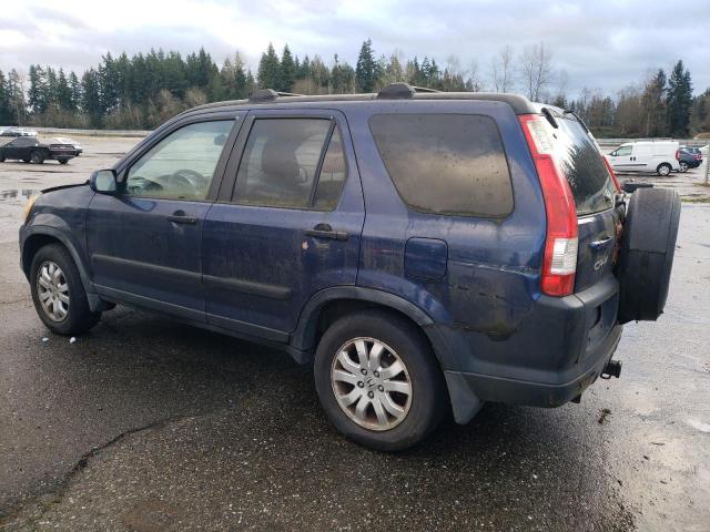 Photo 1 VIN: JHLRD78805C050677 - HONDA CR-V EX 