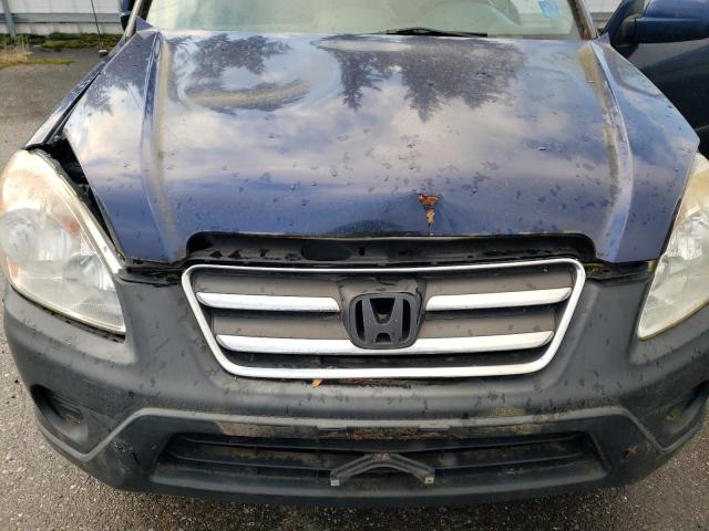 Photo 11 VIN: JHLRD78805C050677 - HONDA CR-V EX 