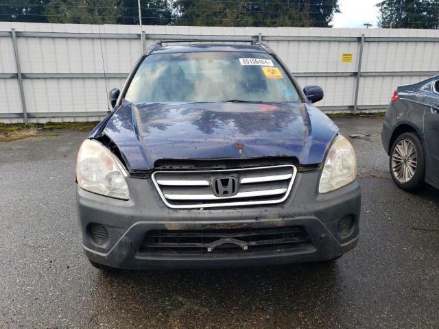 Photo 4 VIN: JHLRD78805C050677 - HONDA CR-V EX 