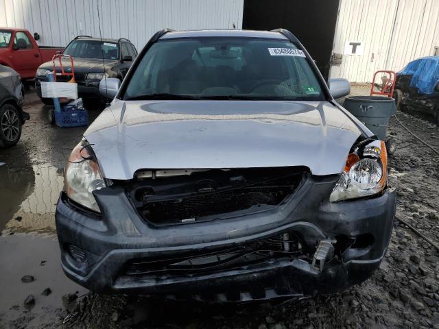 Photo 4 VIN: JHLRD78806C003473 - HONDA CR-V EX 