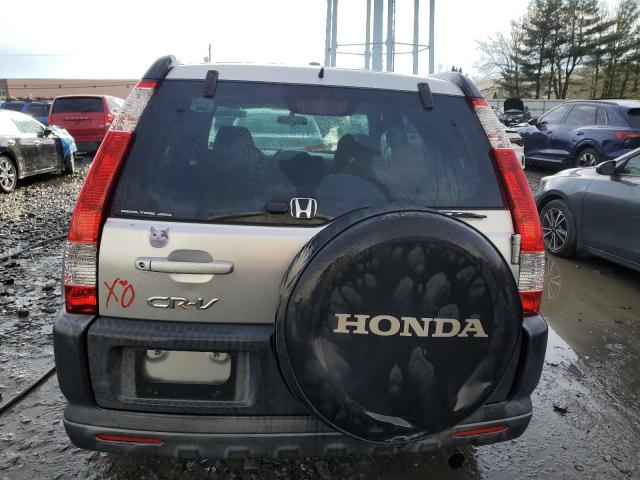 Photo 5 VIN: JHLRD78806C003473 - HONDA CR-V EX 