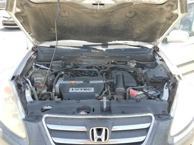 Photo 10 VIN: JHLRD78806C012884 - HONDA CRV 