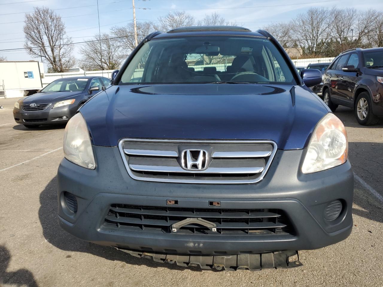 Photo 4 VIN: JHLRD78806C020368 - HONDA CR-V 