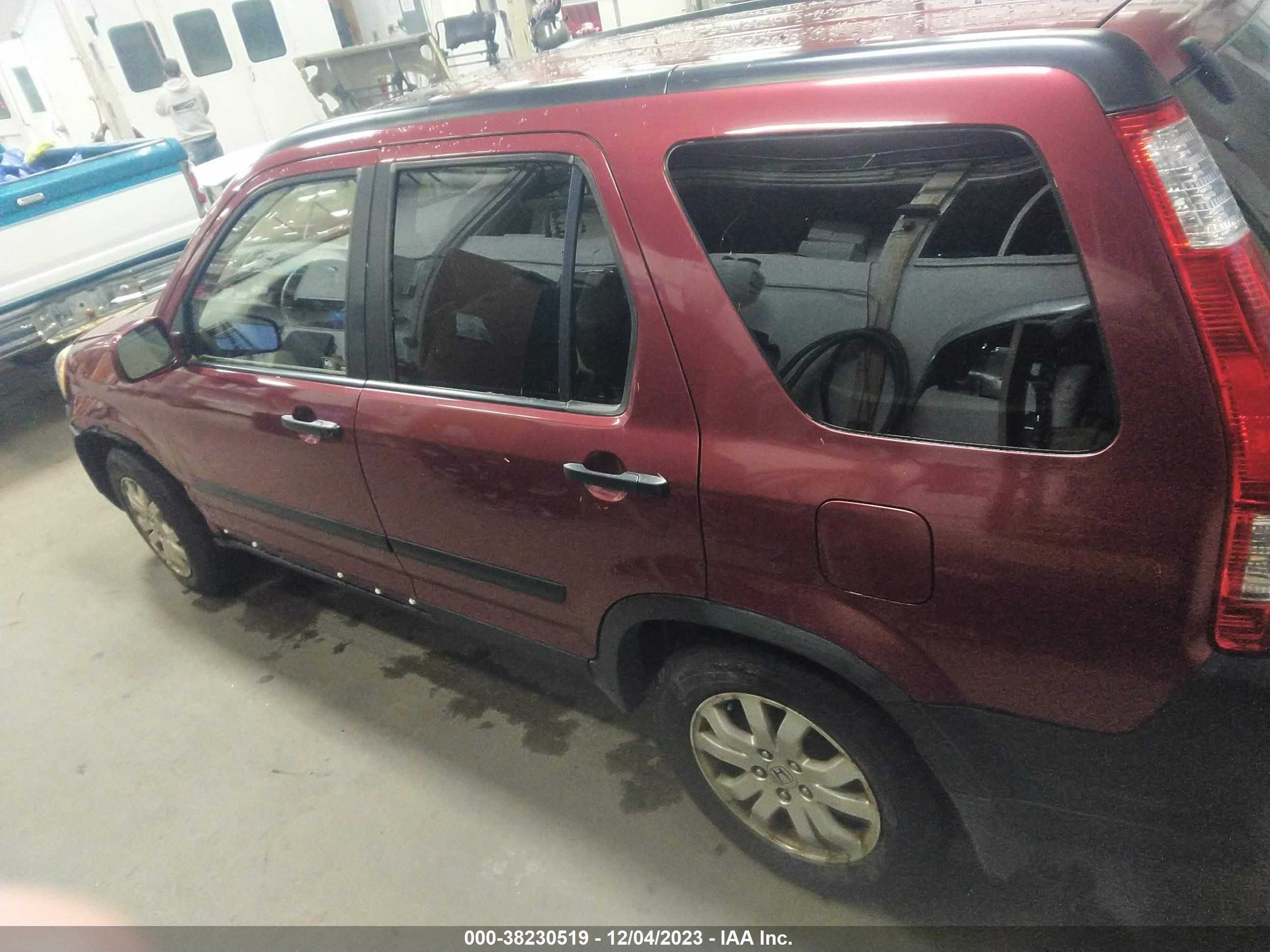 Photo 13 VIN: JHLRD78806C023349 - HONDA CR-V 