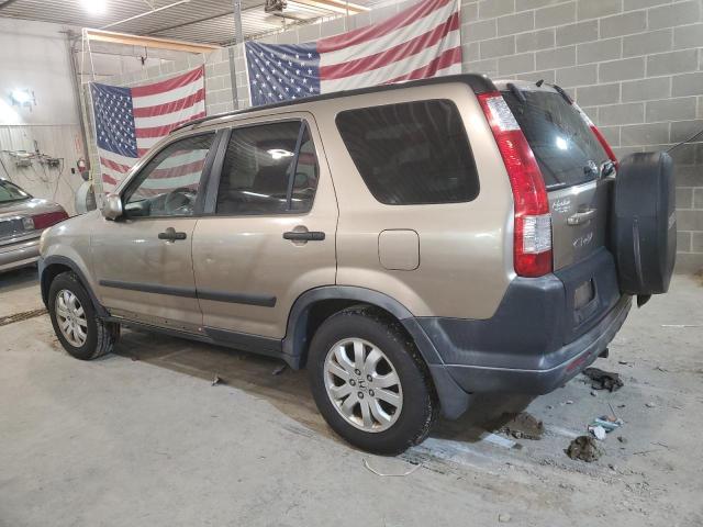 Photo 1 VIN: JHLRD78806C051345 - HONDA CRV 