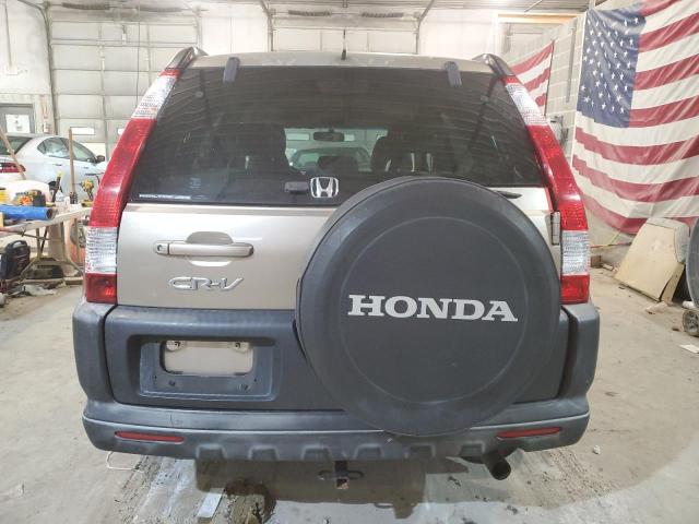 Photo 5 VIN: JHLRD78806C051345 - HONDA CRV 