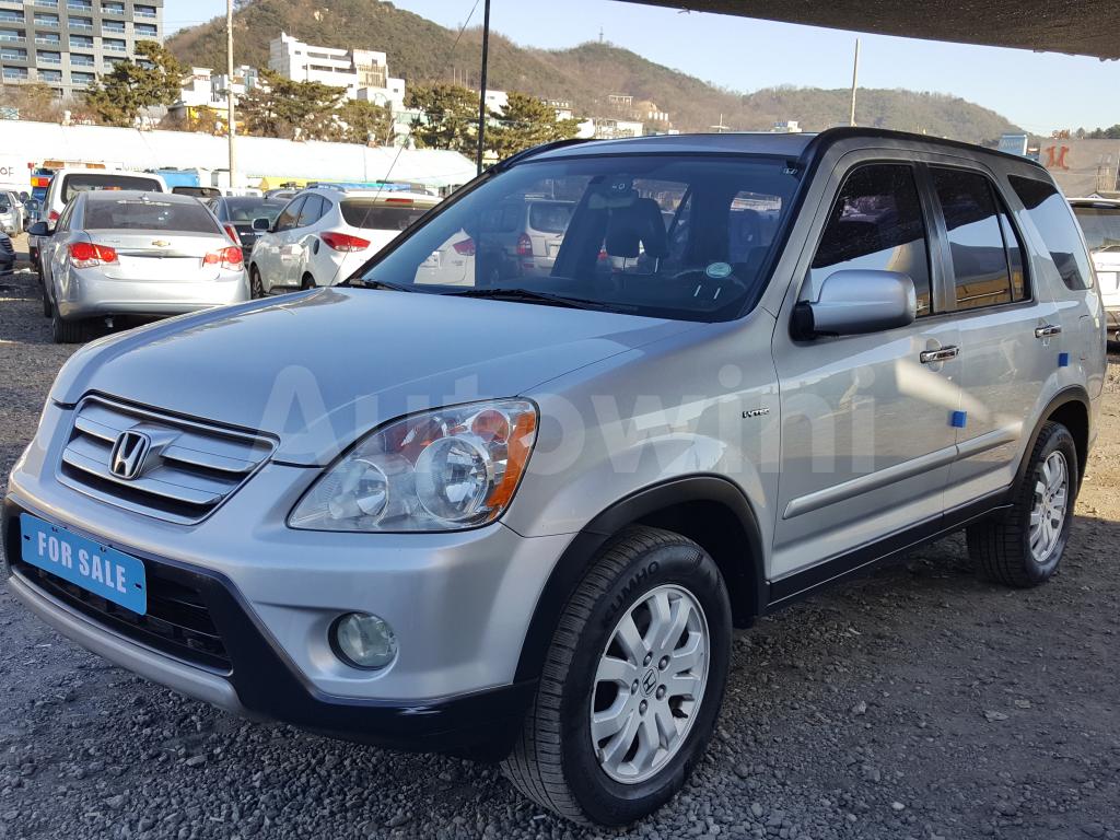 Photo 1 VIN: JHLRD78806C200414 - HONDA CR V 