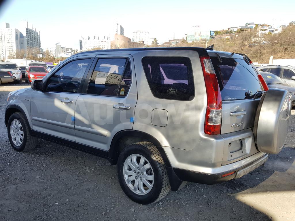 Photo 3 VIN: JHLRD78806C200414 - HONDA CR V 