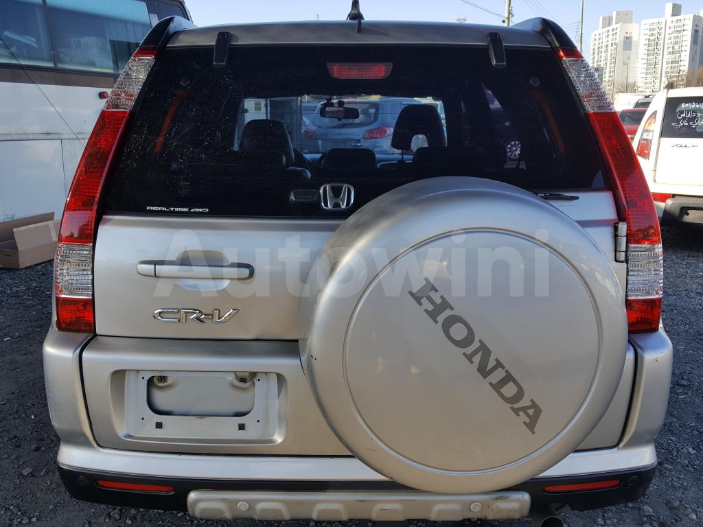 Photo 5 VIN: JHLRD78806C200414 - HONDA CR V 