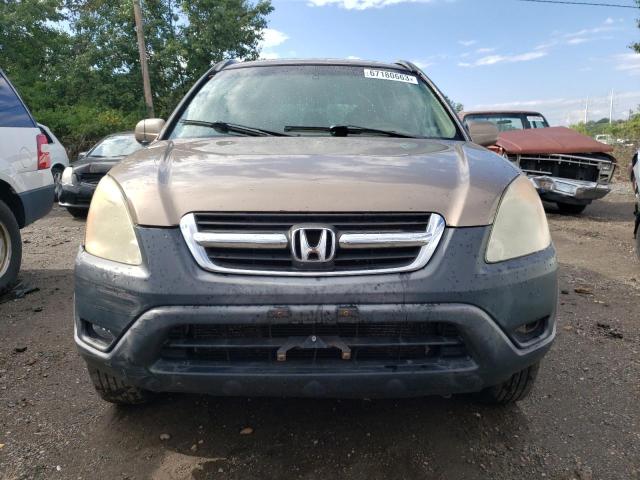 Photo 4 VIN: JHLRD78812C002200 - HONDA CRV 