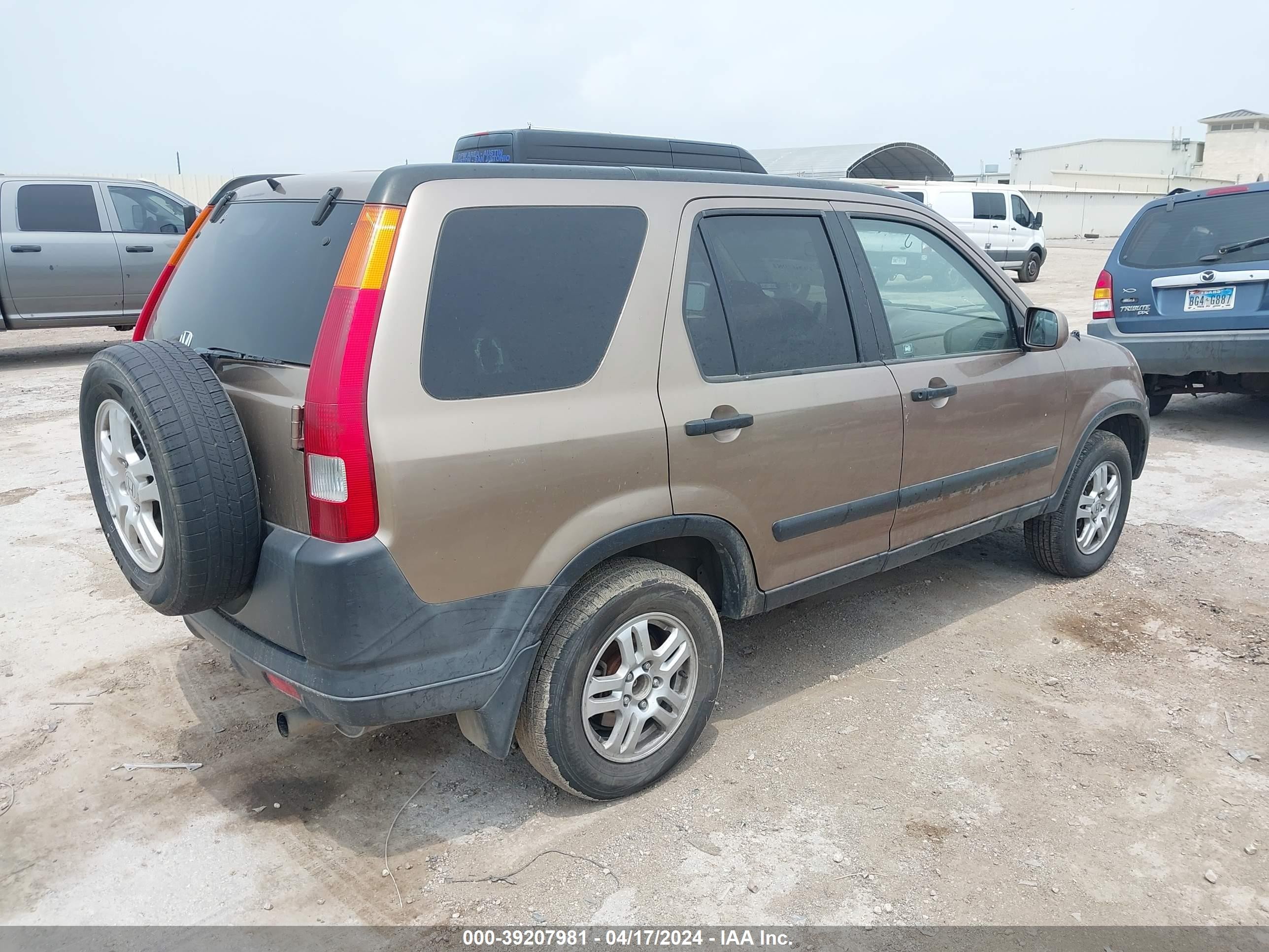 Photo 3 VIN: JHLRD78812C015903 - HONDA CR-V 