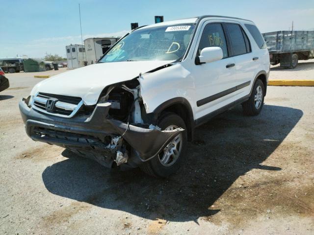 Photo 1 VIN: JHLRD78812C024763 - HONDA CR-V EX 