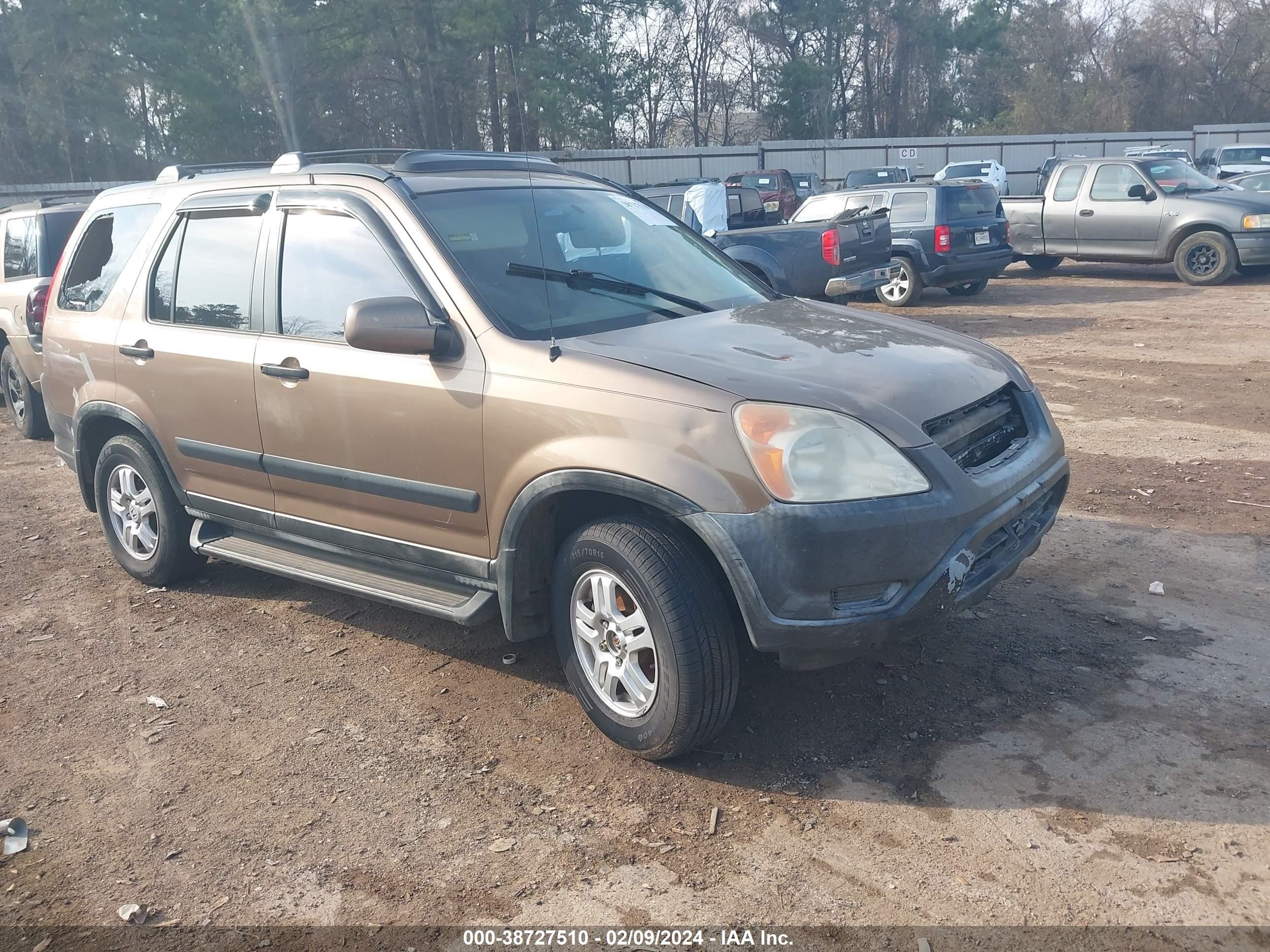 Photo 0 VIN: JHLRD78812C038646 - HONDA CR-V 