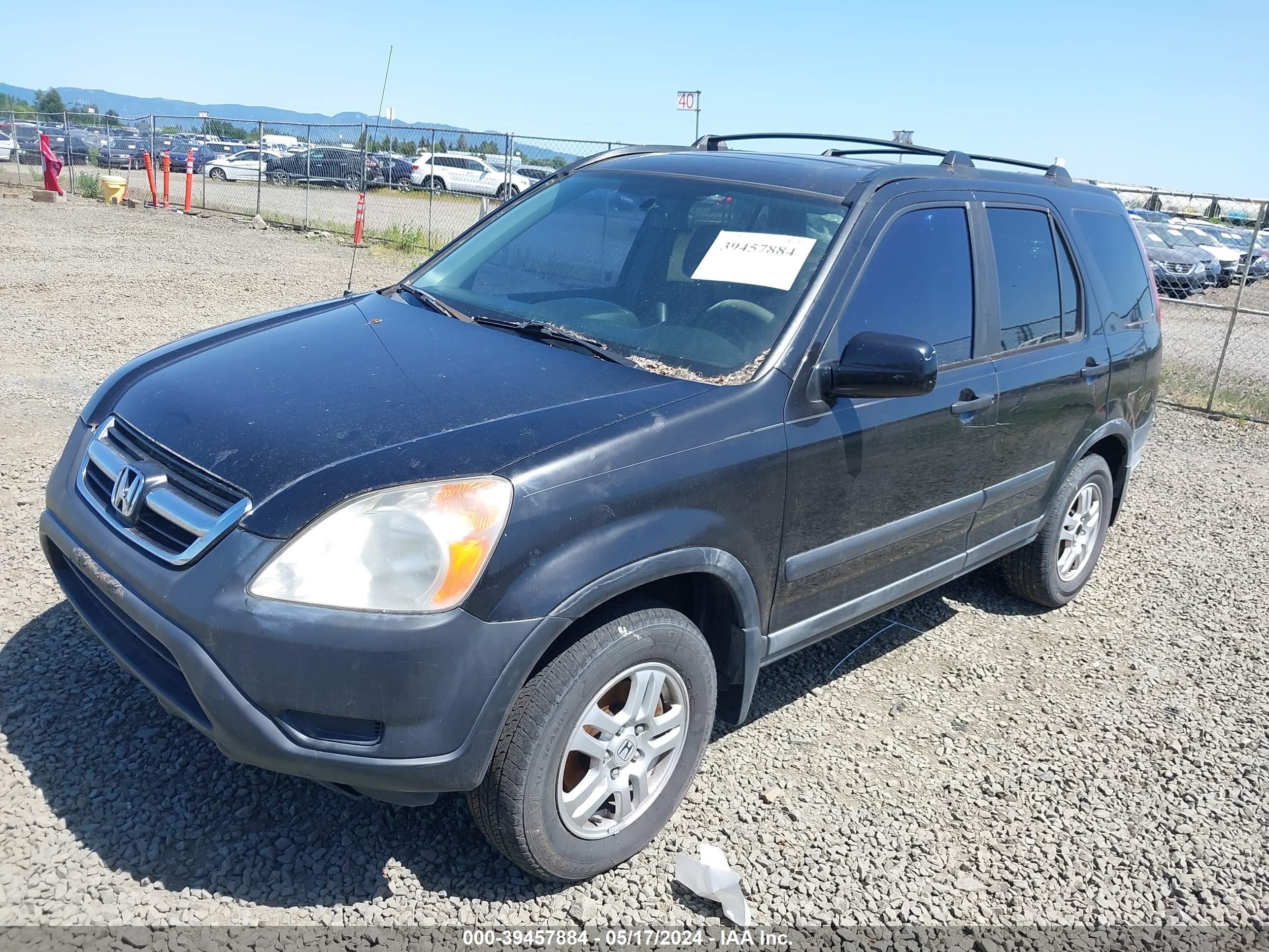 Photo 1 VIN: JHLRD78812C039859 - HONDA CR-V 