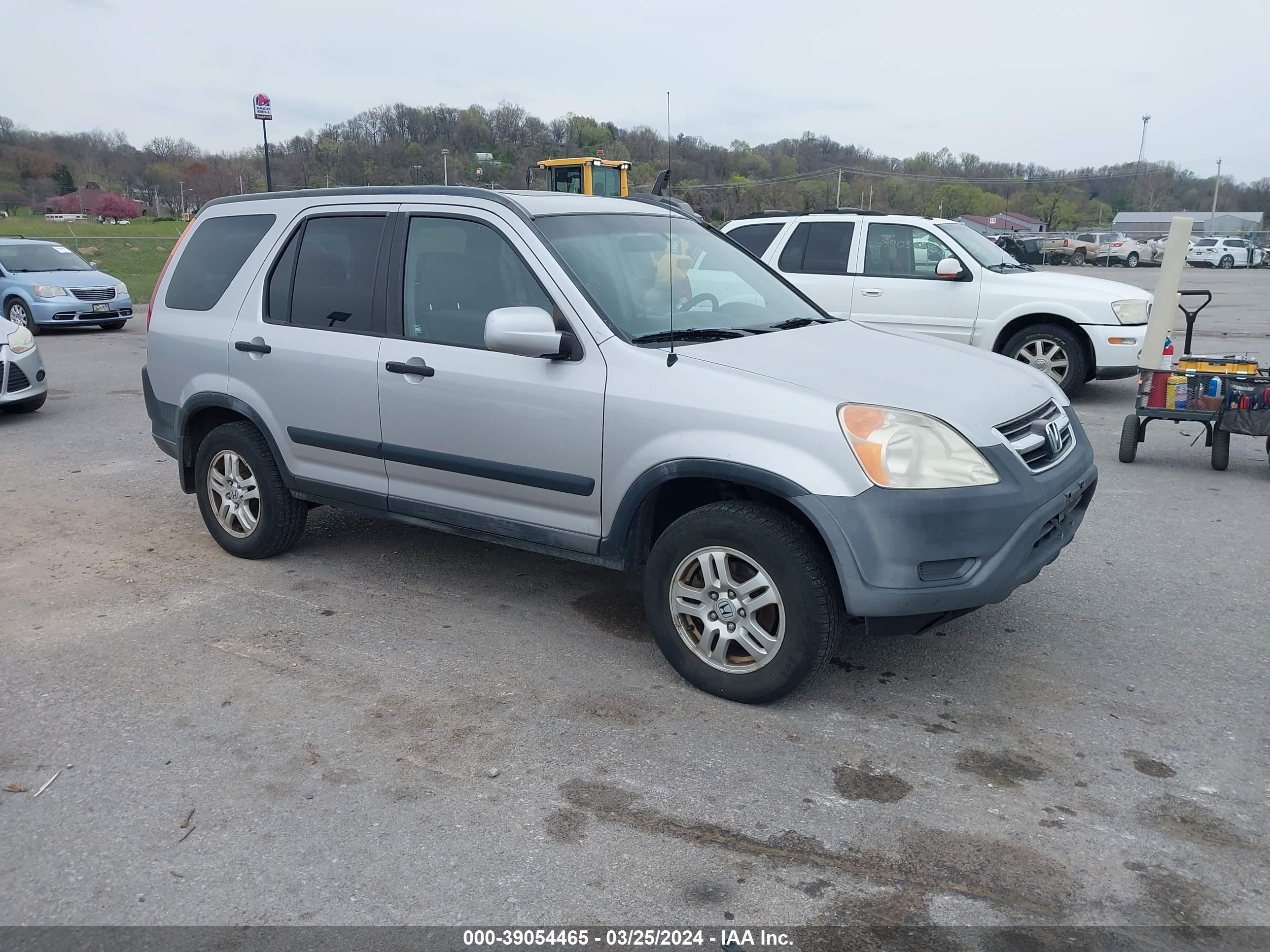 Photo 0 VIN: JHLRD78812C040509 - HONDA CR-V 