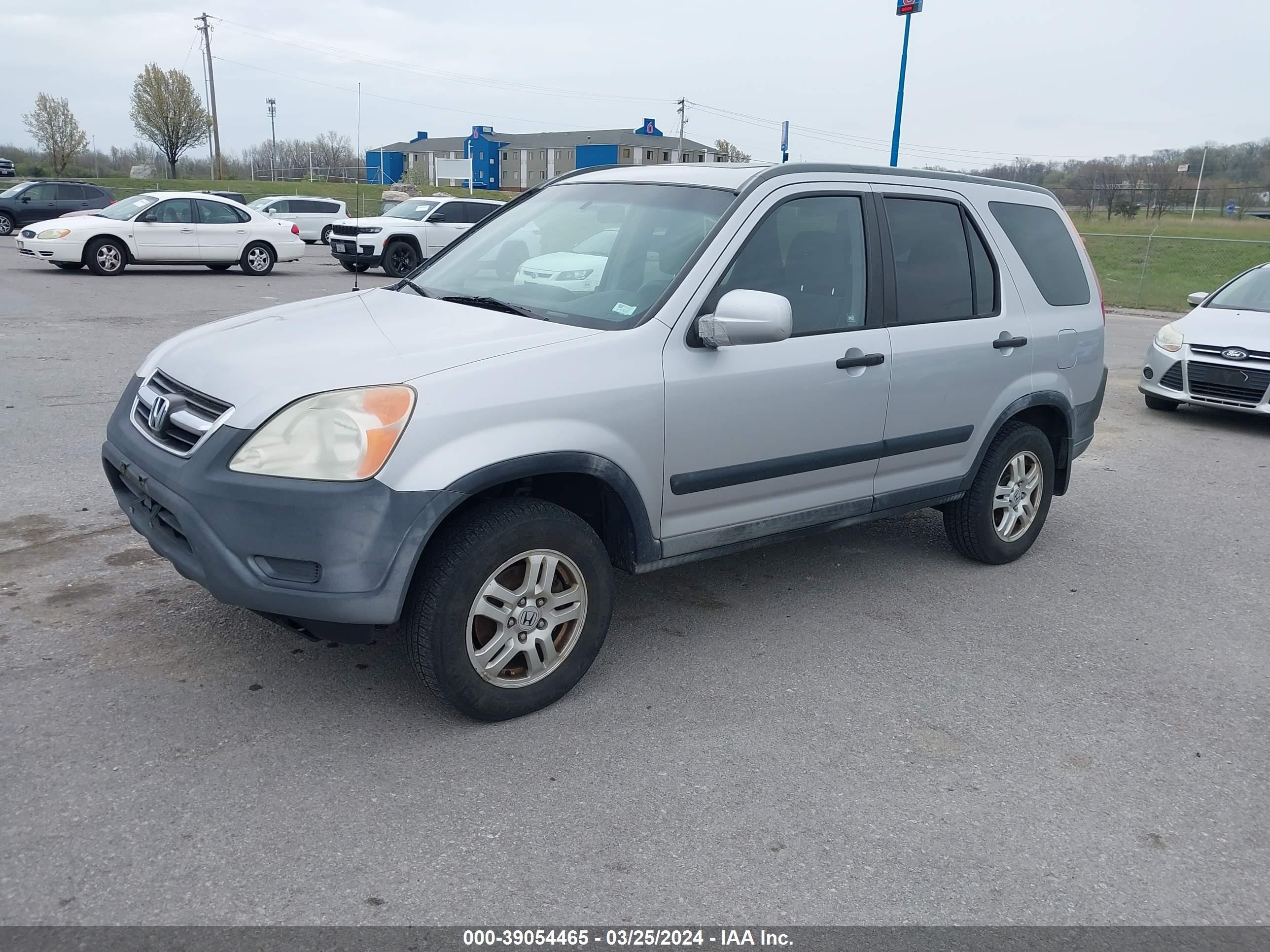 Photo 1 VIN: JHLRD78812C040509 - HONDA CR-V 