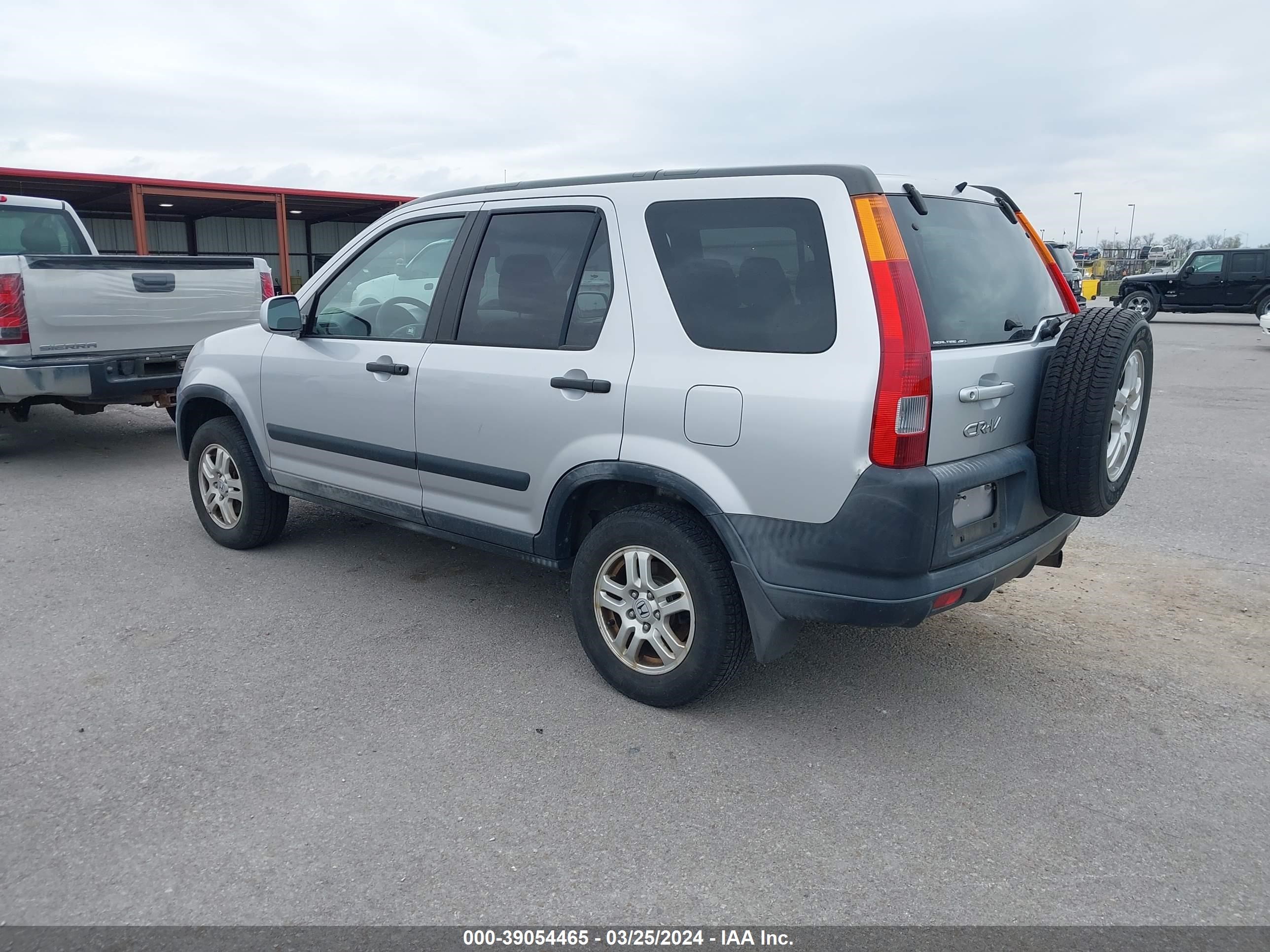 Photo 2 VIN: JHLRD78812C040509 - HONDA CR-V 