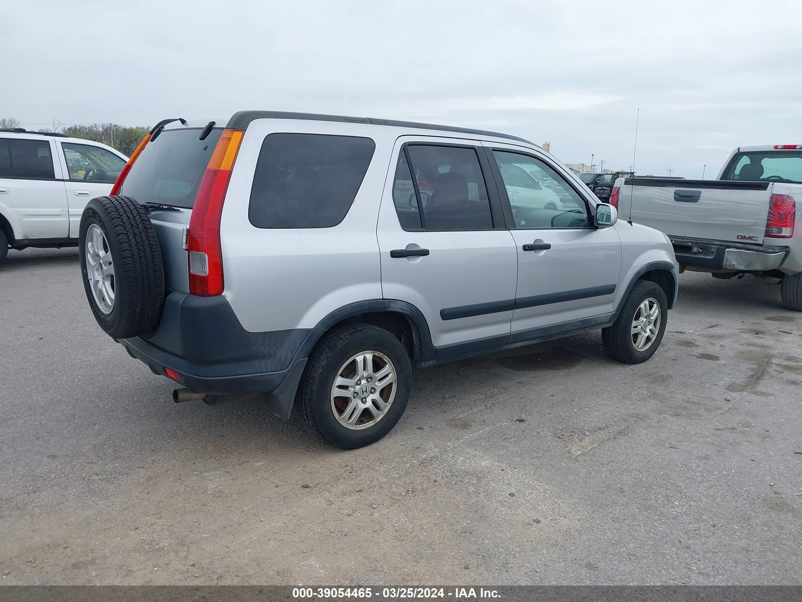 Photo 3 VIN: JHLRD78812C040509 - HONDA CR-V 