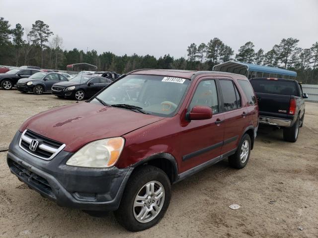 Photo 1 VIN: JHLRD78812C049341 - HONDA CR-V EX 