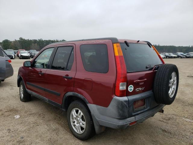 Photo 2 VIN: JHLRD78812C049341 - HONDA CR-V EX 