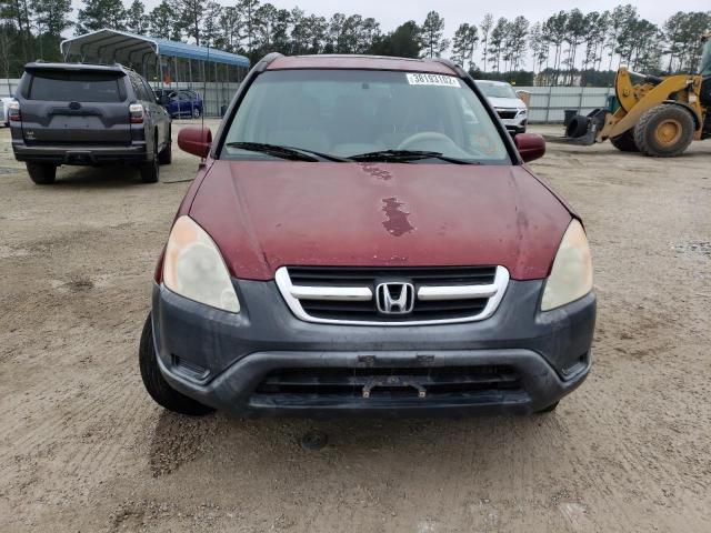 Photo 8 VIN: JHLRD78812C049341 - HONDA CR-V EX 