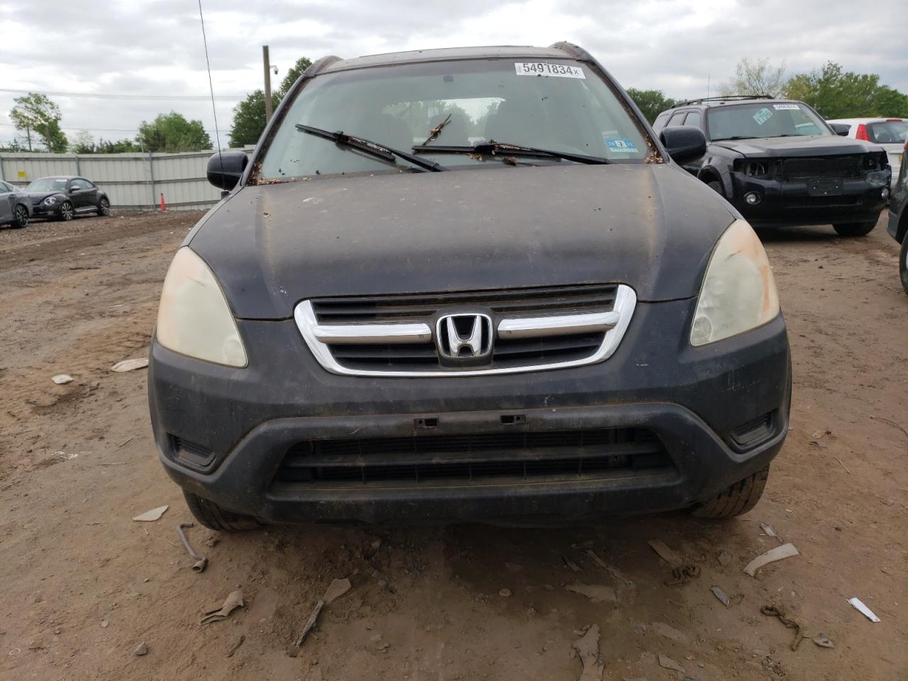 Photo 4 VIN: JHLRD78812C060873 - HONDA CR-V 