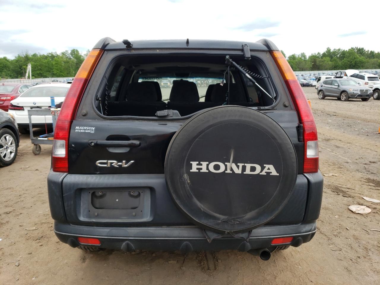 Photo 5 VIN: JHLRD78812C060873 - HONDA CR-V 