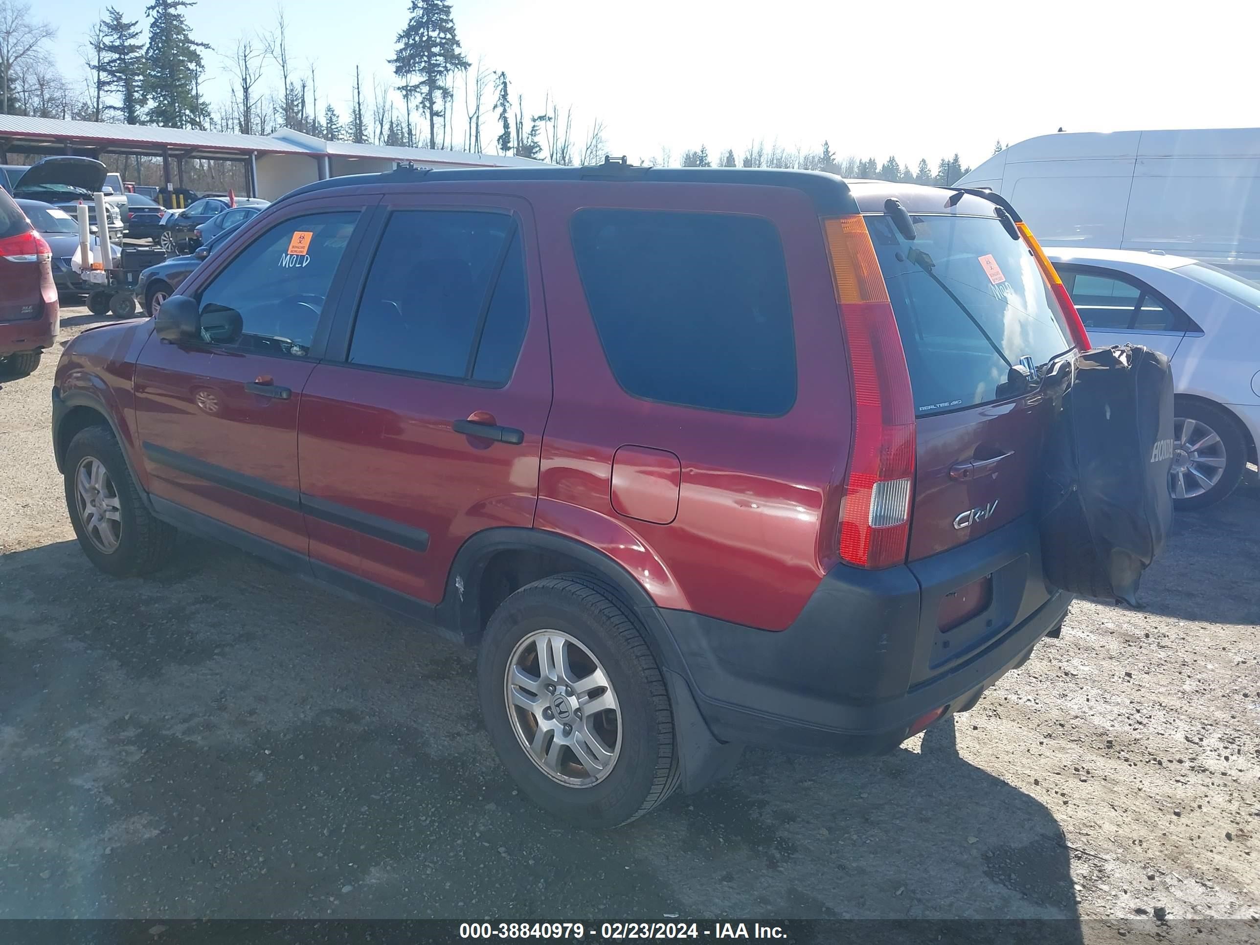 Photo 2 VIN: JHLRD78812C064499 - HONDA CR-V 