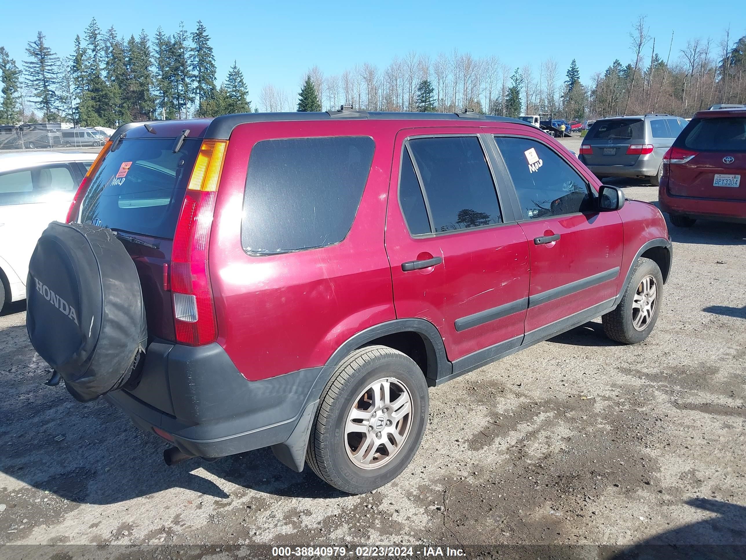 Photo 3 VIN: JHLRD78812C064499 - HONDA CR-V 