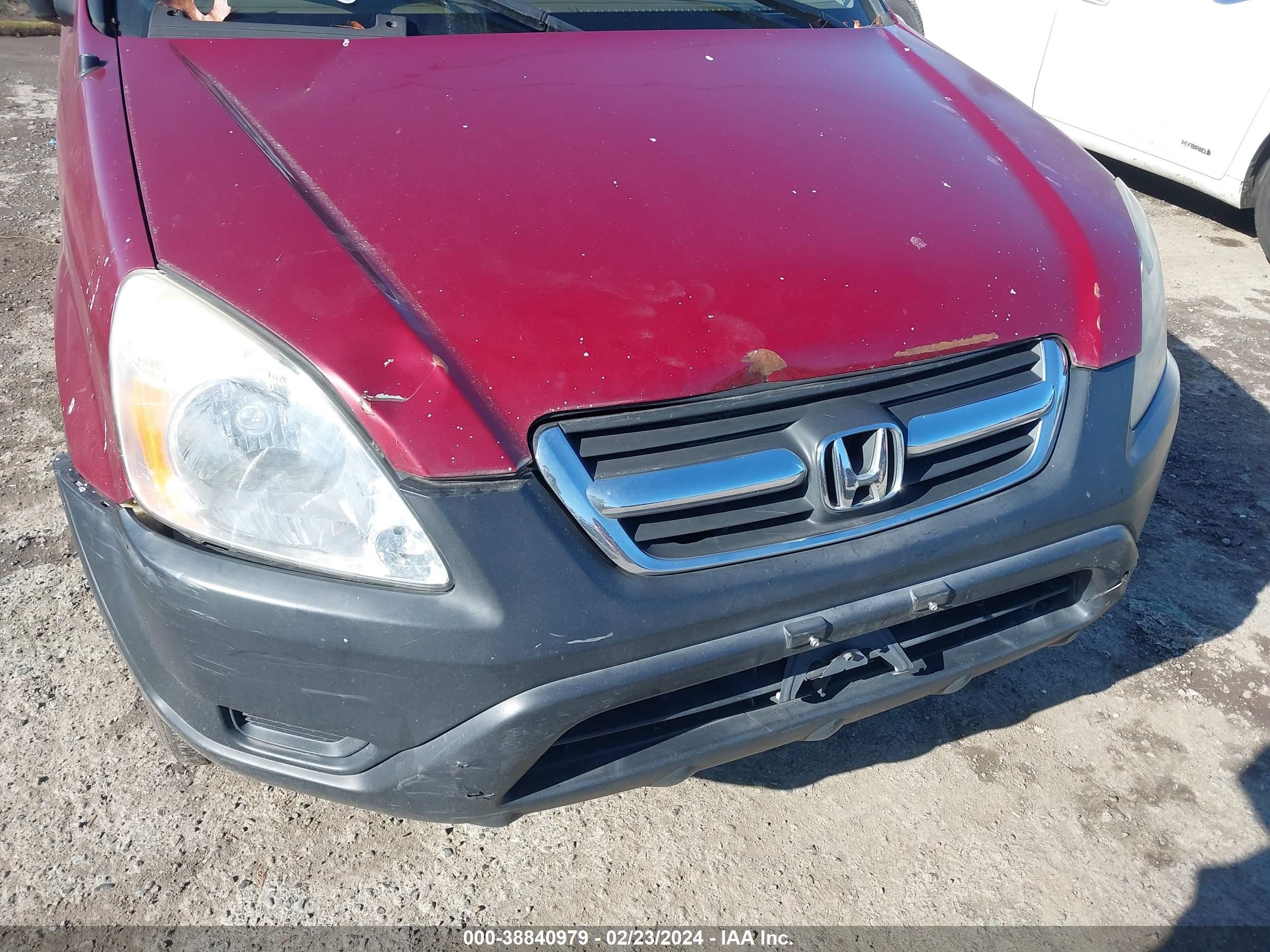 Photo 5 VIN: JHLRD78812C064499 - HONDA CR-V 