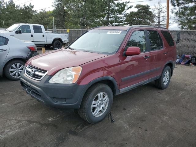 Photo 0 VIN: JHLRD78812C087796 - HONDA CRV 