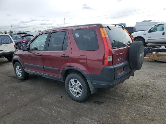 Photo 1 VIN: JHLRD78812C087796 - HONDA CRV 