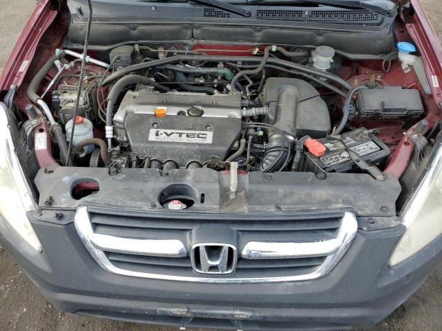 Photo 10 VIN: JHLRD78812C087796 - HONDA CRV 