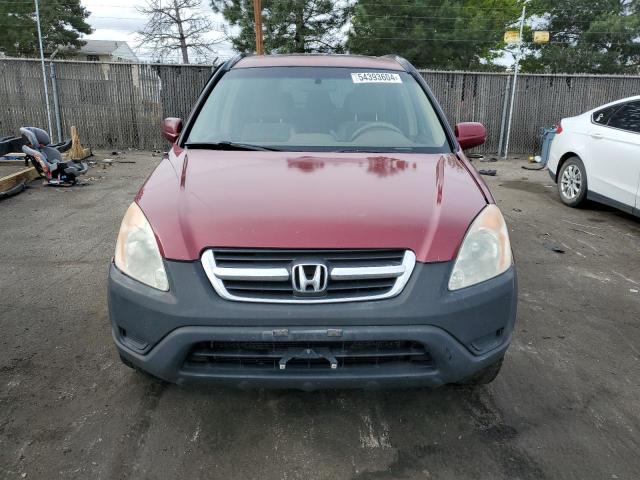 Photo 4 VIN: JHLRD78812C087796 - HONDA CRV 