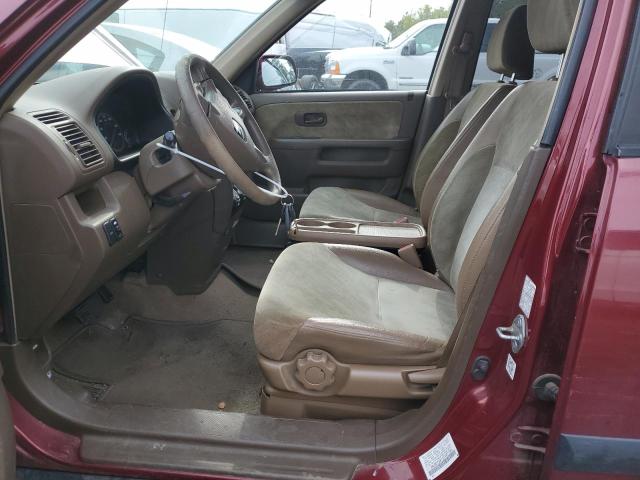 Photo 6 VIN: JHLRD78812C087796 - HONDA CRV 