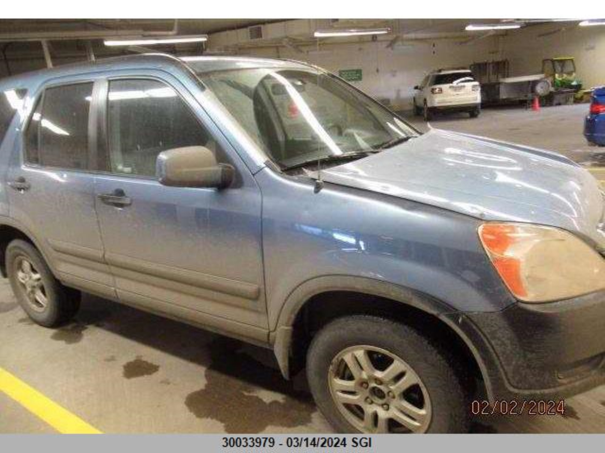 Photo 0 VIN: JHLRD78812C814208 - HONDA CR-V 