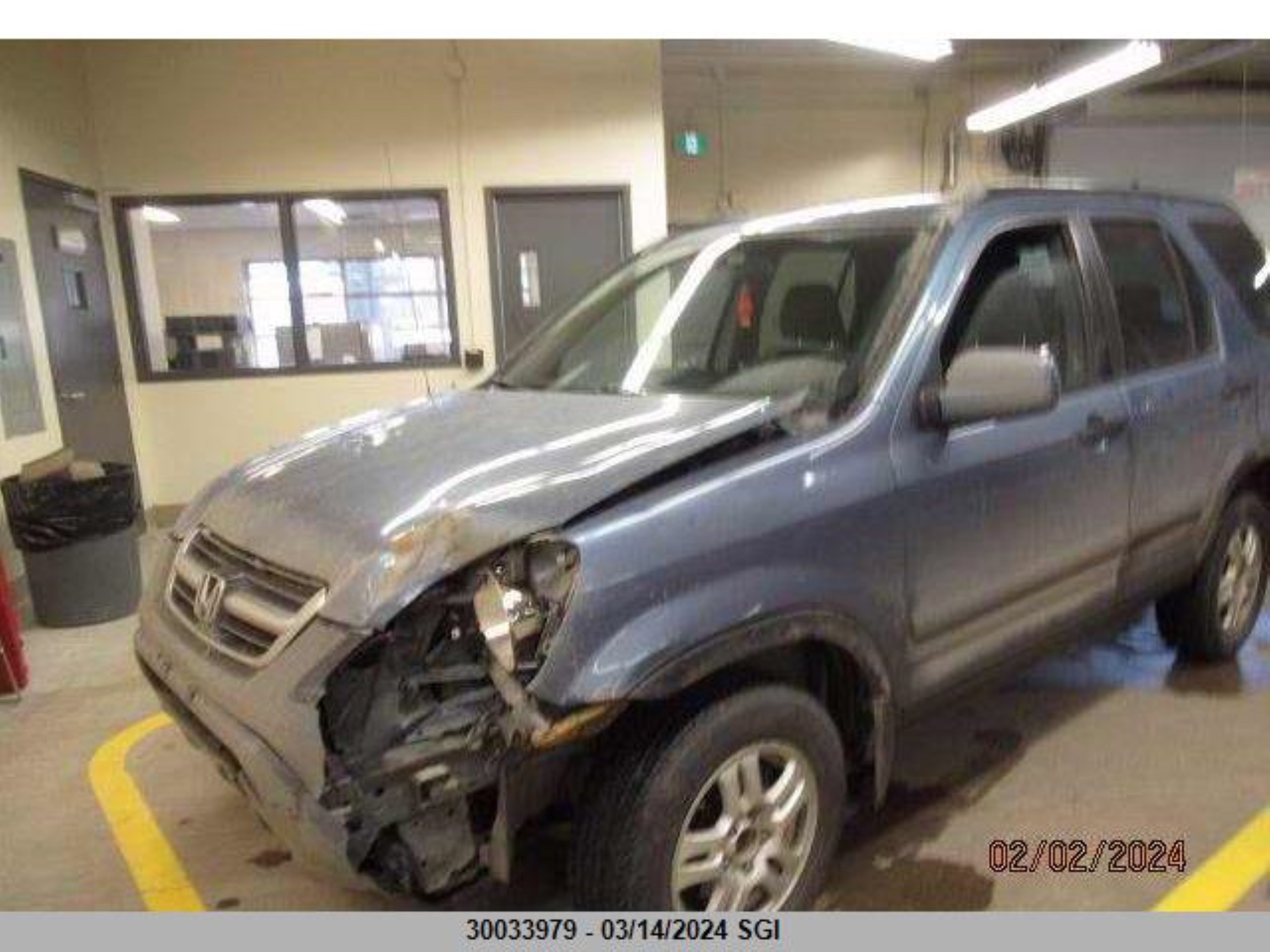 Photo 1 VIN: JHLRD78812C814208 - HONDA CR-V 