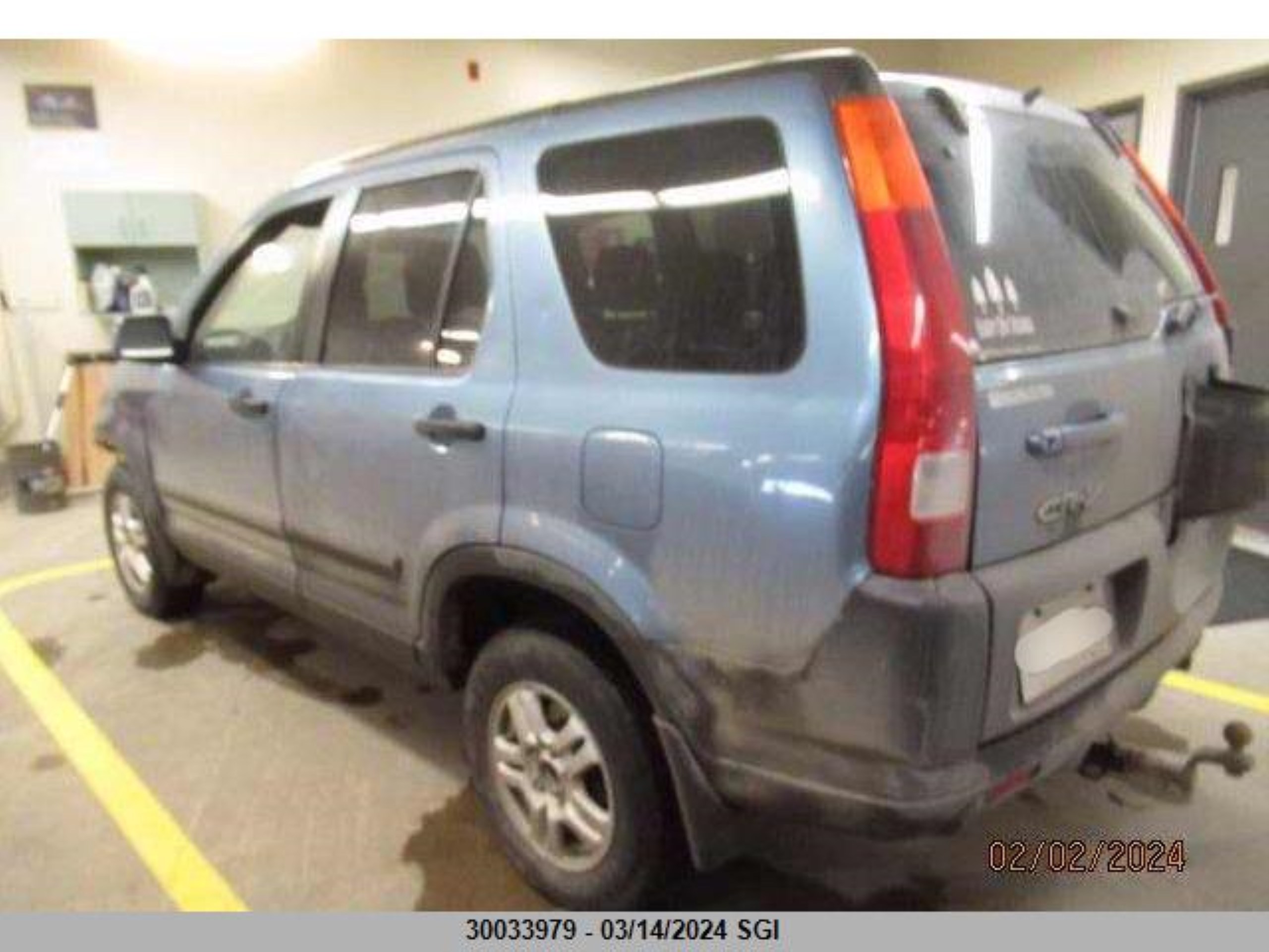 Photo 2 VIN: JHLRD78812C814208 - HONDA CR-V 