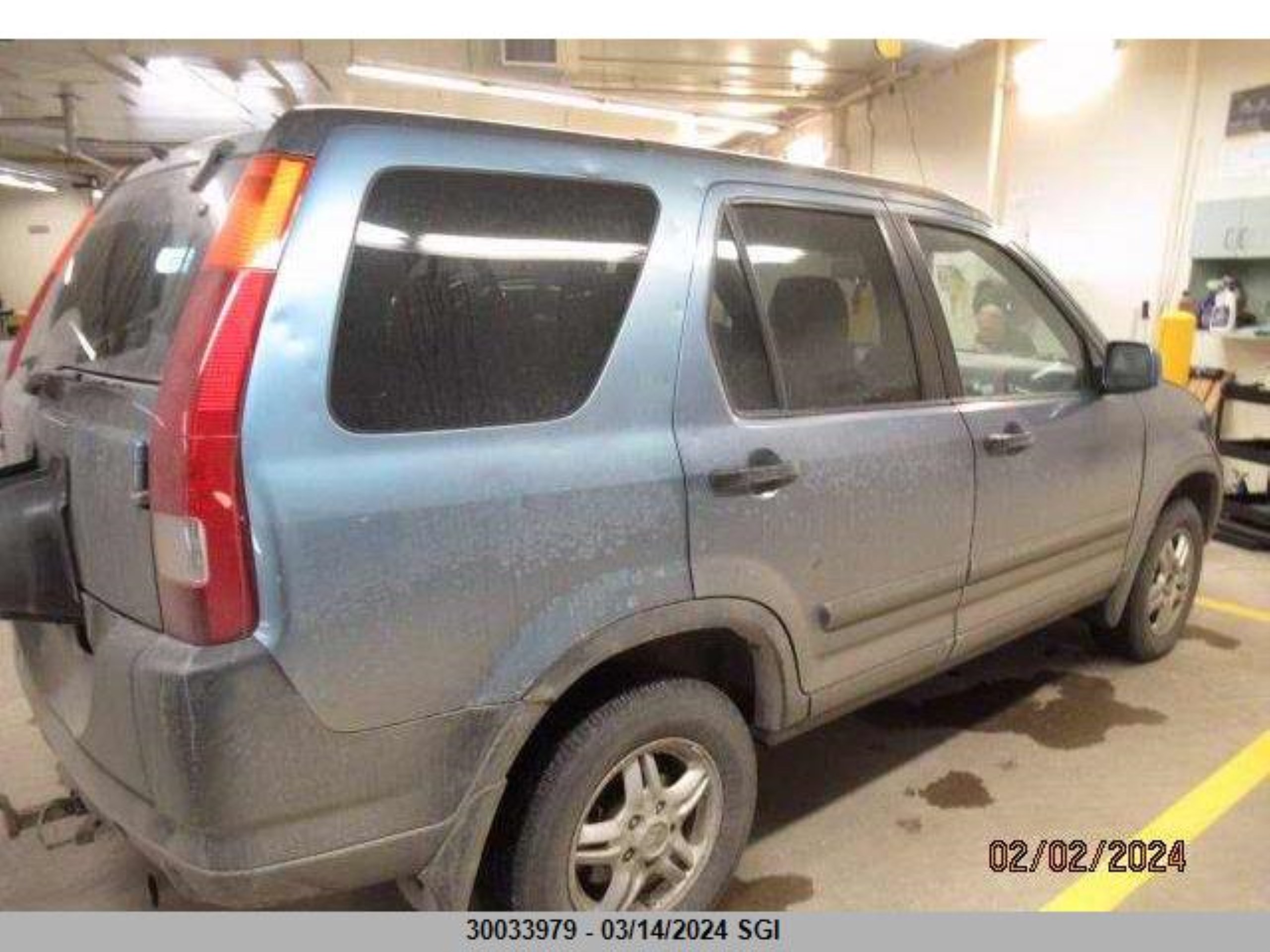 Photo 3 VIN: JHLRD78812C814208 - HONDA CR-V 