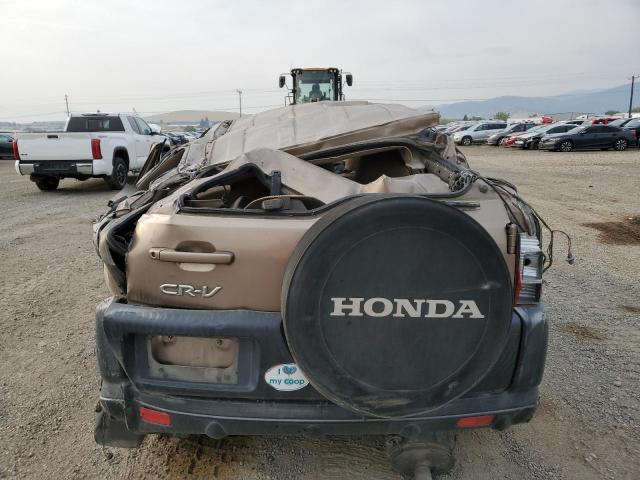 Photo 5 VIN: JHLRD78813C017779 - HONDA CR-V EX 