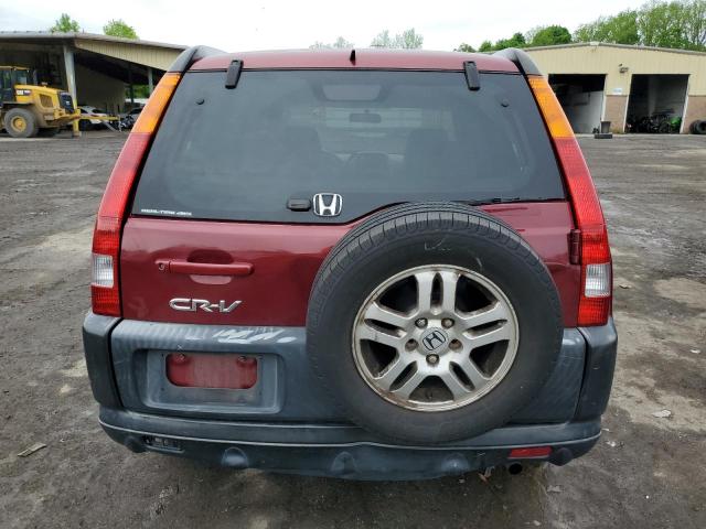 Photo 5 VIN: JHLRD78814C023373 - HONDA CRV 