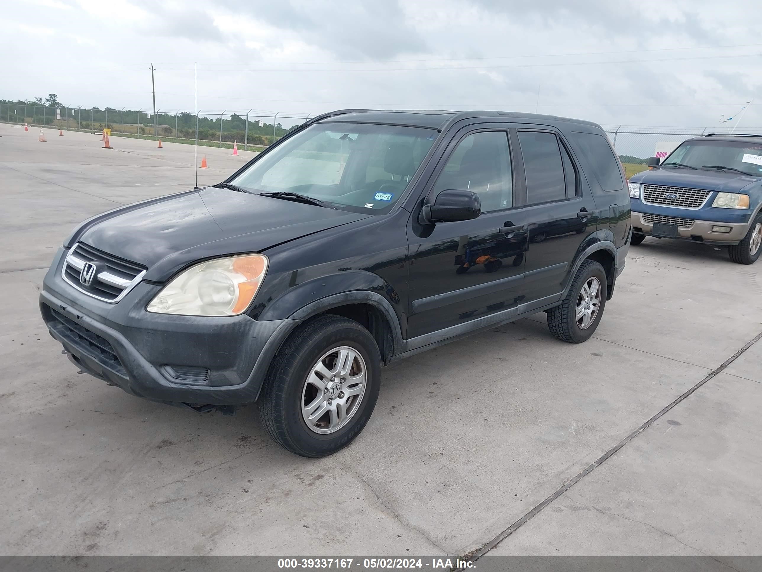 Photo 1 VIN: JHLRD78814C042344 - HONDA CR-V 