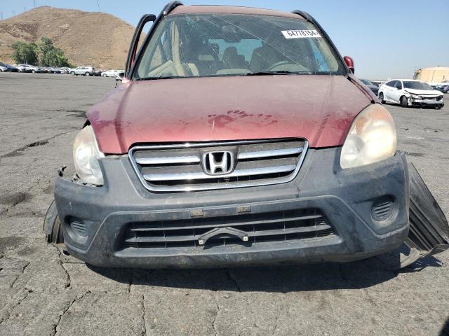 Photo 4 VIN: JHLRD78815C022757 - HONDA CRV 