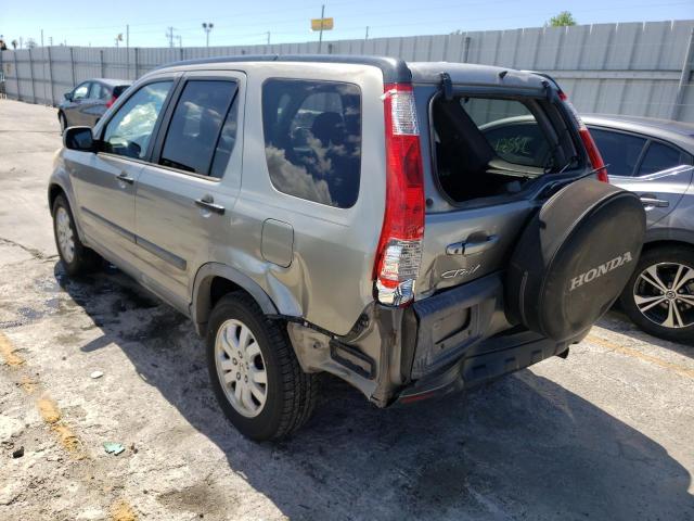 Photo 2 VIN: JHLRD78815C055595 - HONDA CR-V EX 