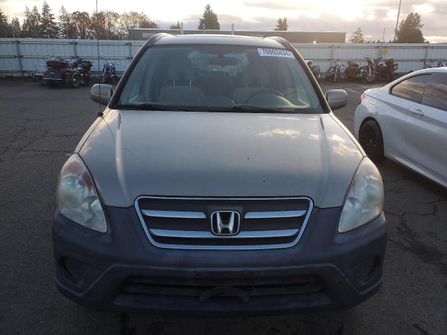 Photo 4 VIN: JHLRD78815C059372 - HONDA CR-V EX 